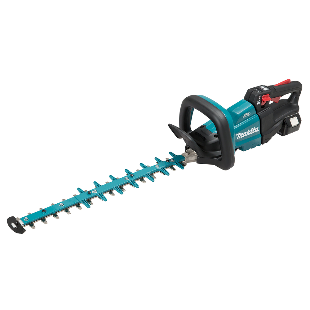 ACCU HEGGENSCHAAR 50CM LXT 18V + 1X BL1850B + 1X DC18RC. REF:DUH502RT MAKITA