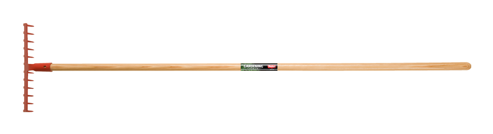 TUINHARK 14T/410mm M/STEEL REF:302141 POLET