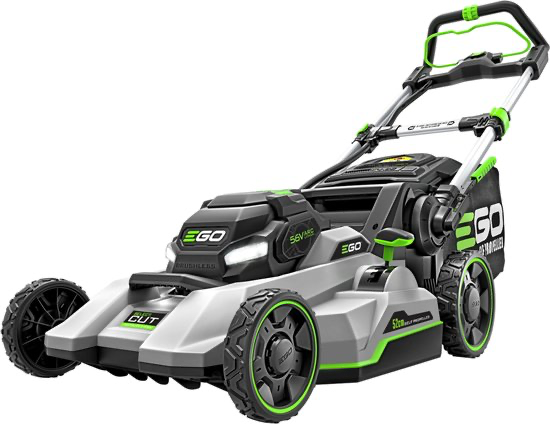 ACCU GRASMAAIER LM2135E-SP REF:20100801 EGO