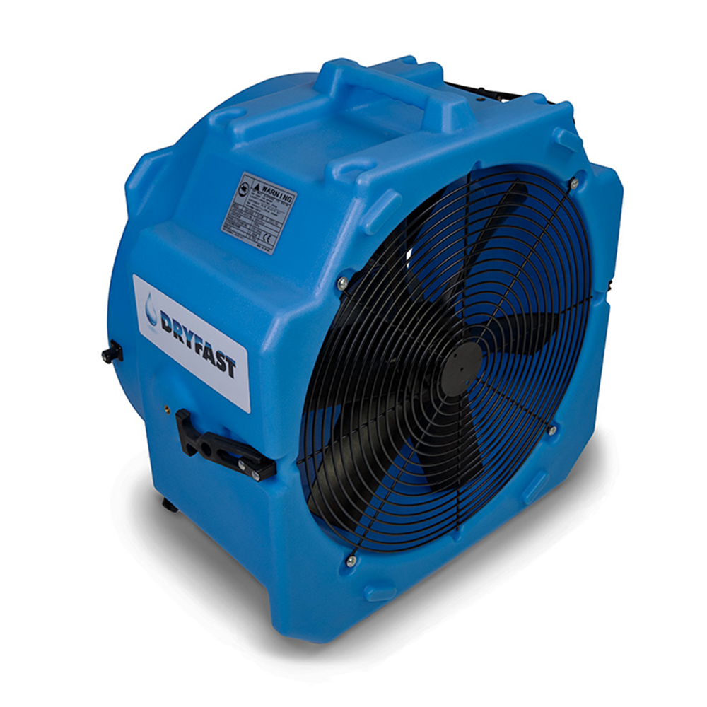 DAF6000 AXIAAL VENTILATOR MET URENTELLER REF:DAF6000