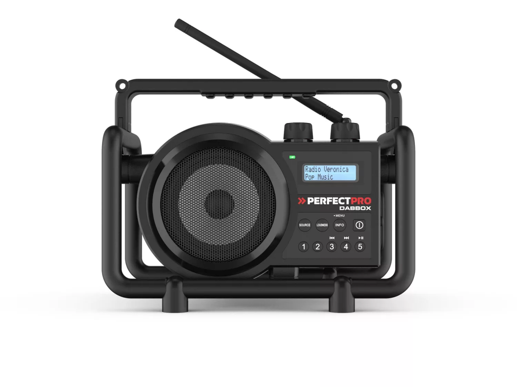 DABBOX RADIO REF:DBX3 PERFECT PRO