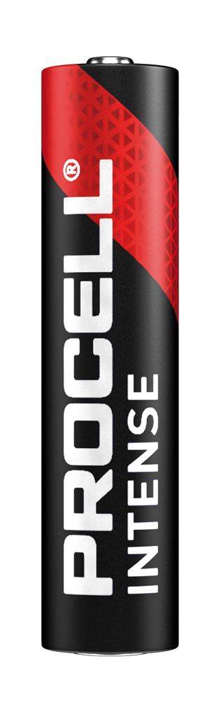 PROCELL INTENSE AAA / LR03 / PRIJS PER 10 STUKS IN VRAC REF:PS 12710 DURACELL