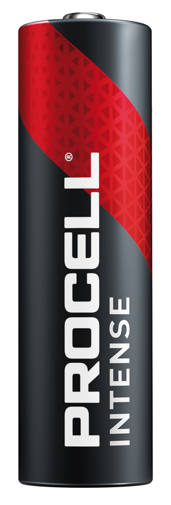 PROCELL INTENSE AA / LR06 / PRIJS PER 10 STUKS IN VRAC REF:PS 12709 DURACELL