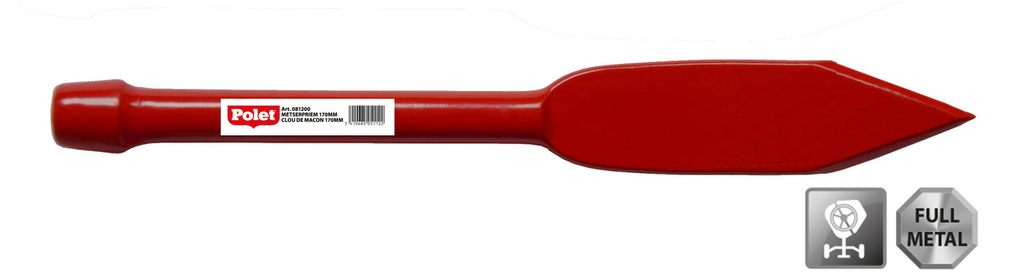 METSERPRIEM 180mm REF:81200 POLET