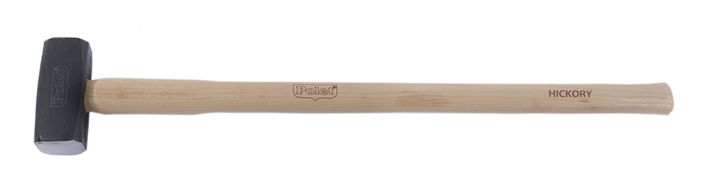 VOORHAMER 3KG VIERKANT DIN 6475 HICKORY REF:81413 POLET