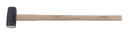 VOORHAMER 3KG VIERKANT DIN 6475 HICKORY REF:81413 POLET