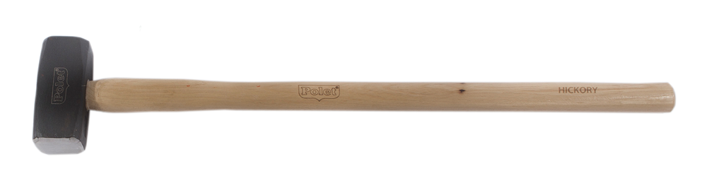 VOORHAMER 4KG VIERKANT DIN 6475 HICKORY REF:81414 POLET