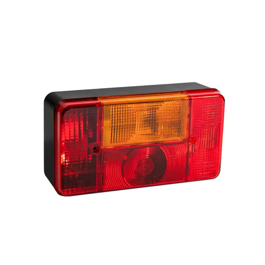 ACHTERLICHT RADEX 5001/10 194X104MM LINKS 5FUNCTIES REF:B303605-P6