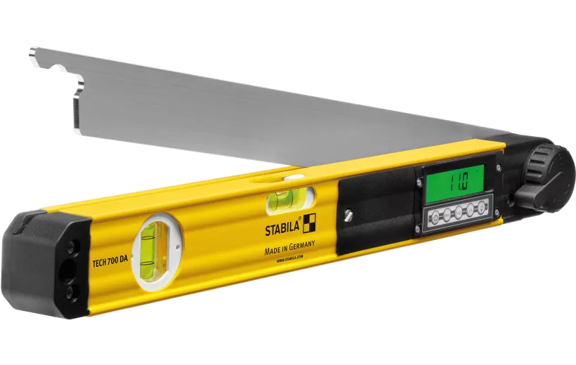 DIGITALE HOEKMETER 700DA-80CM REF:19018 STABILA