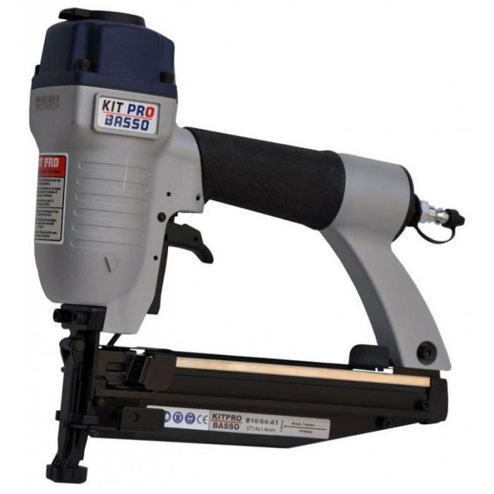 KITPRO B16/64-A1 SPIJKERPISTOOL MET DIEPTEREGELING REF:K101051