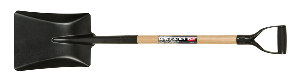 BALLASTSCHOP NR2 320X260 D-STEEL REF:1060402 POLET