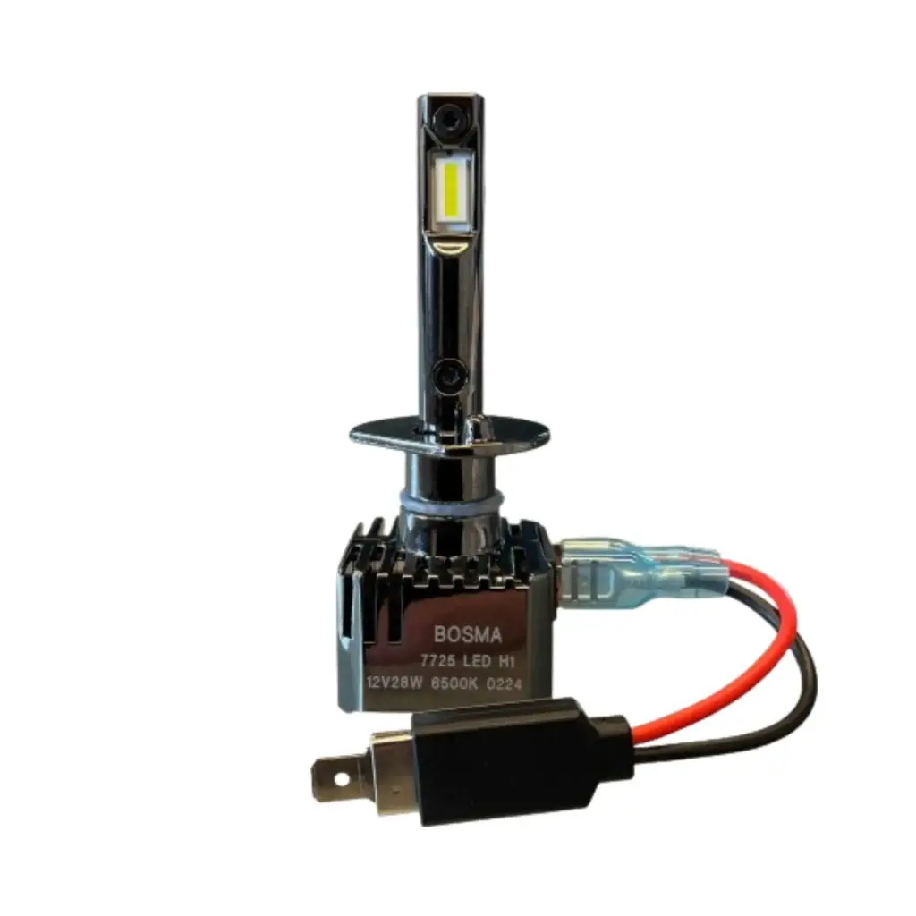 KOPLAMP 12V H1 LED PLUG & PLAY (2 STUKS) REF:181070 BOSMA