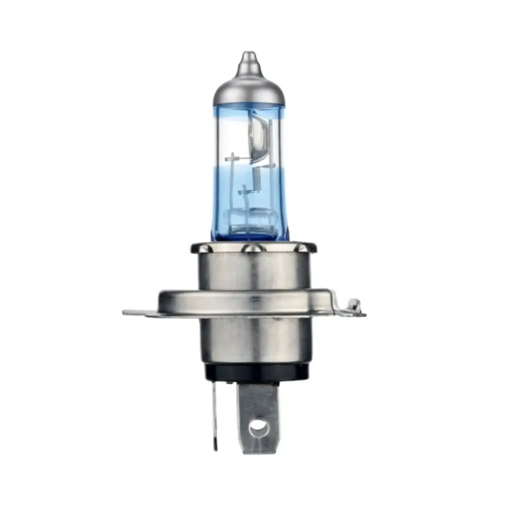 KOPLAMP H4 12V 60/55W P43T +200% (2 STUKS) REF:181053 BOSMA