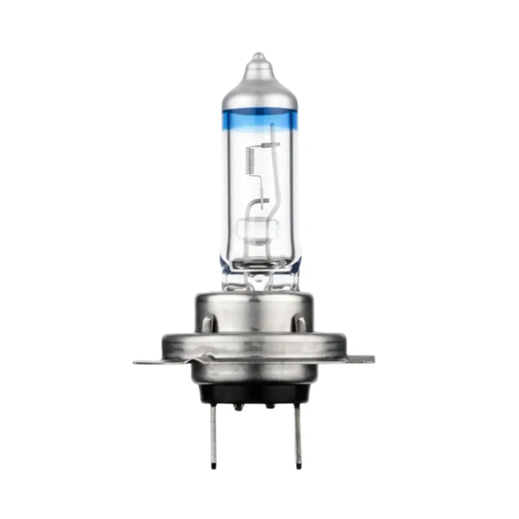 KOPLAMP H7 12V 55W PX26D +150% (2 STUKS) REF:181055 BOSMA