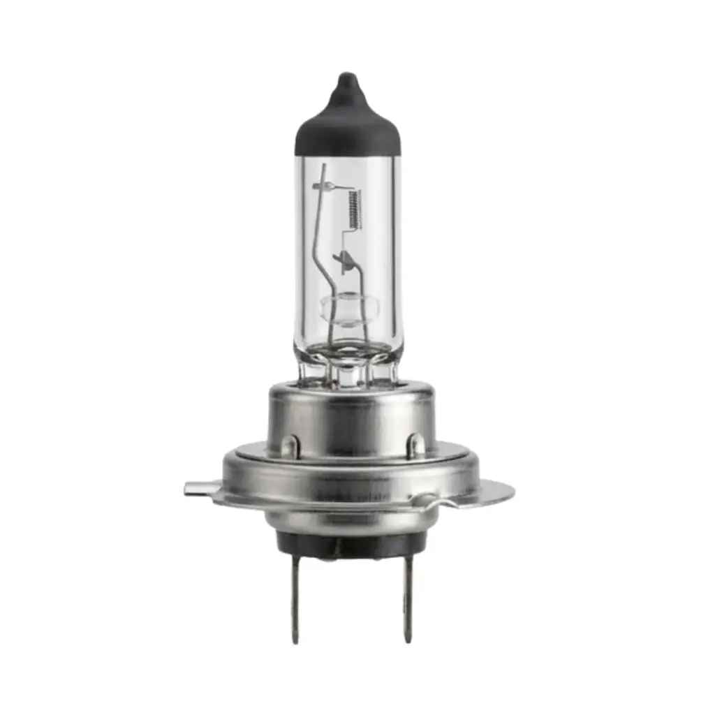 KOPLAMP H7 12V 55W PX26D LONG LIFE BLISTER (2 STUKS) REF:182041LL BOSMA
