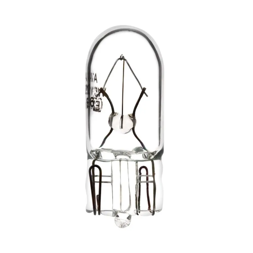 SIGNALISATIELAMP WEDGE 12V 5W BLISTER REF:182519 BOSMA