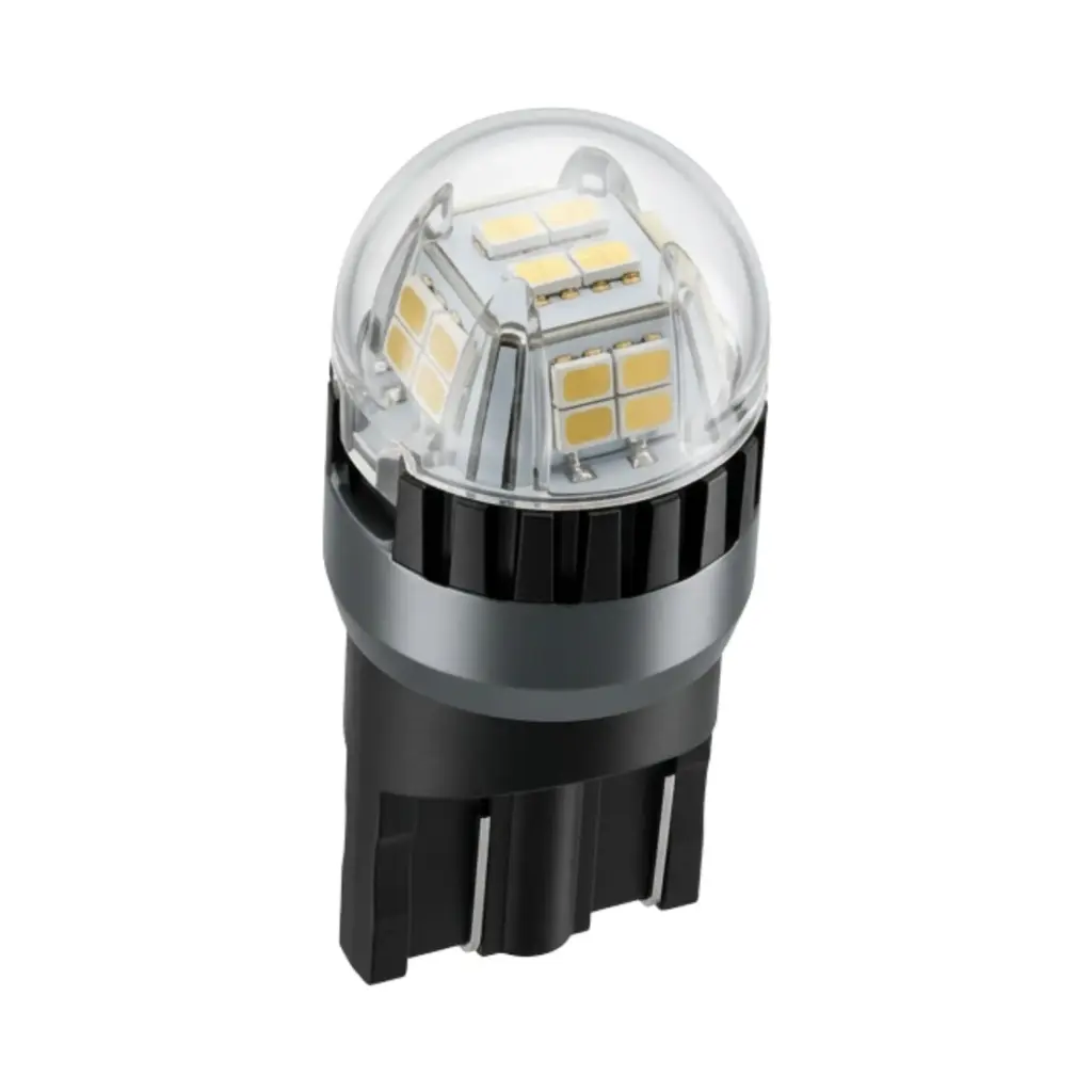 SIGNALISATIELAMP LED 12V T10 W5W (2 STUKS) REF:182610L BOSMA