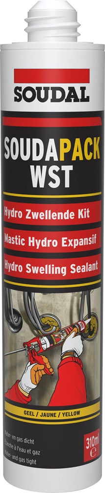 HYDRO ZWELLENDE KIT SOUDAPACK WST REF:134547 SOUDAL