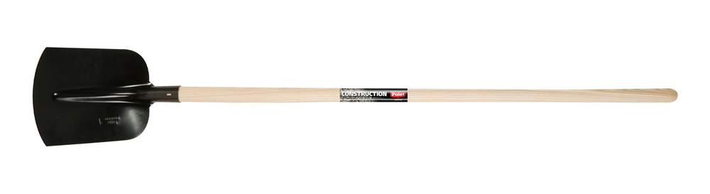 ZANDSCHOP NR1 M/ST 1,3M REF:110221 POLET