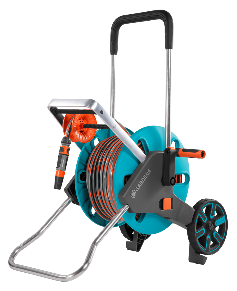 SLANGENWAGEN AQUAROLL M SET REF:18517-20.000.00 GARDENA