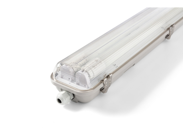 LED ARMATUUR PRO IP65 120CM 2X18W 3600LM REF:551134