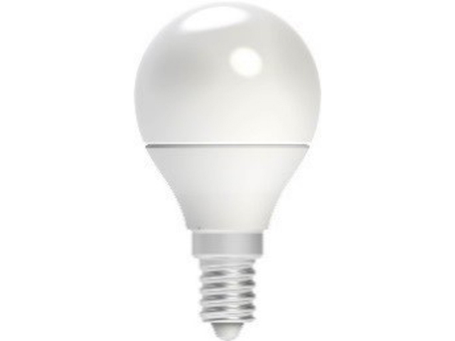 LEDLAMP BOL E14 5W WW 470LM DIM REF:531178