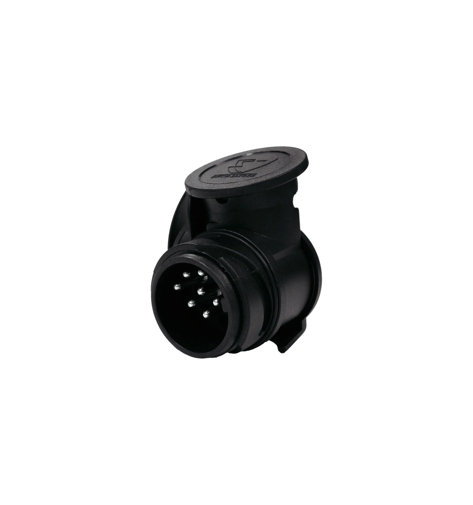 ADAPTER MENBER'S - KORT - MIKRO - 13 NAAR 7 POLIG - BLISTER REF:140008M-P PACAUTO