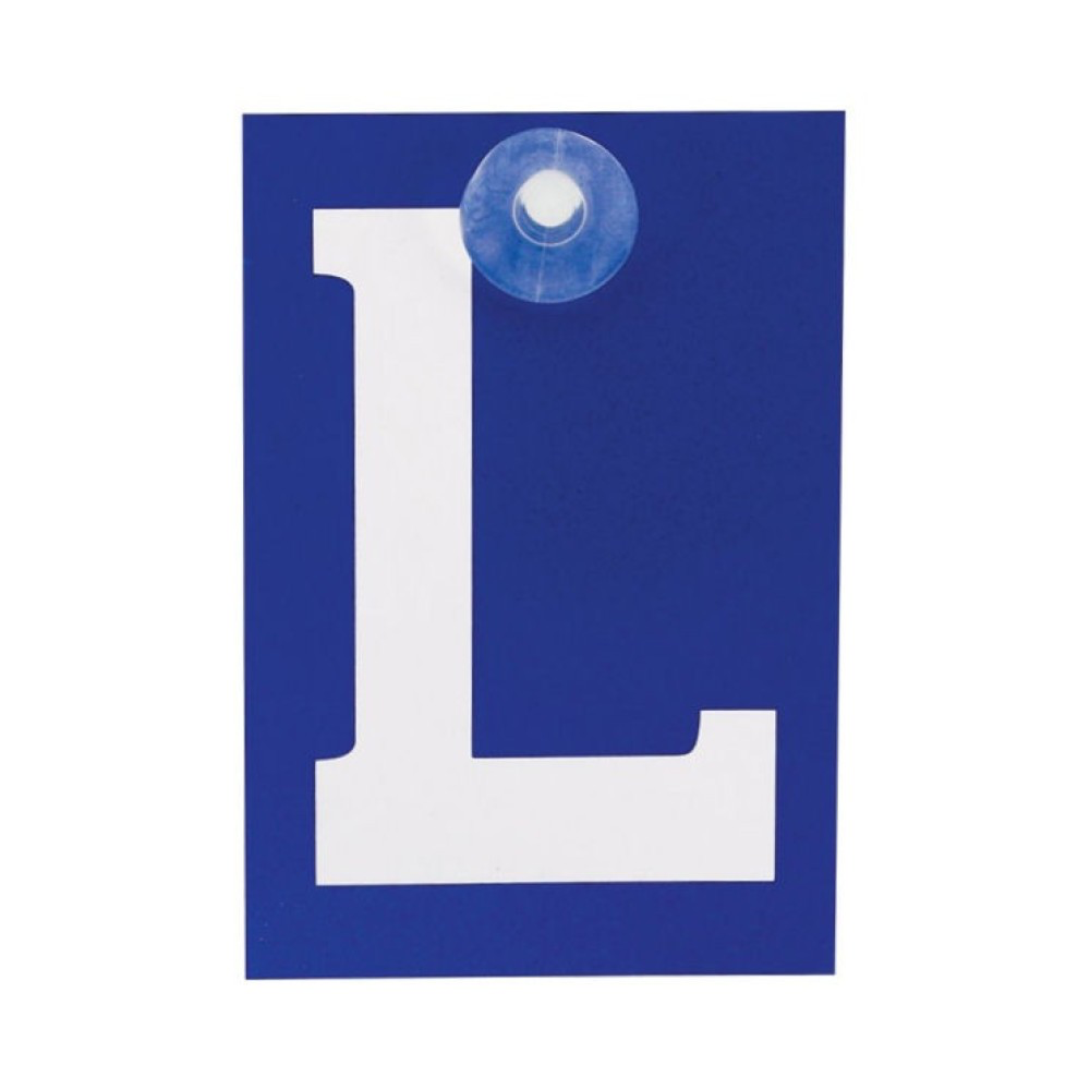 L-TEKEN - PS - ZUIGNAP - BLISTER REF:170300-P5 PACAUTO