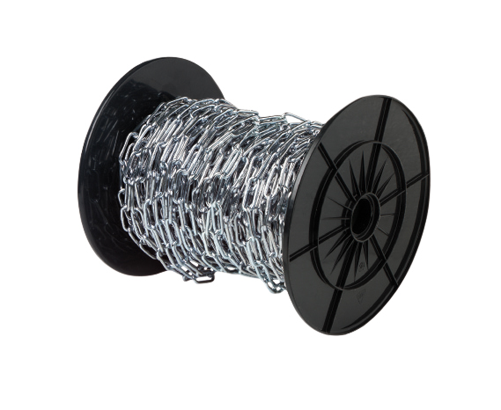 GENOVESE KETTING/TYPE DIN 5685A/06MM RVS 316/ROL 30 METER REF:5800.GKA.4206-O