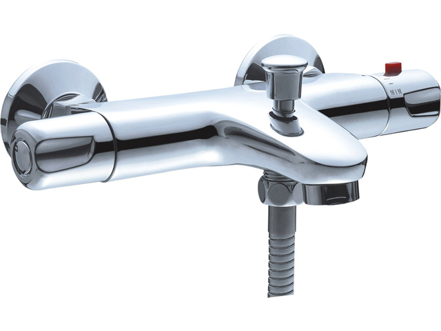 BAD/DOUCHEKRAAN THERMOSTATISCH NAAKT RENO REF:004966 ORMES