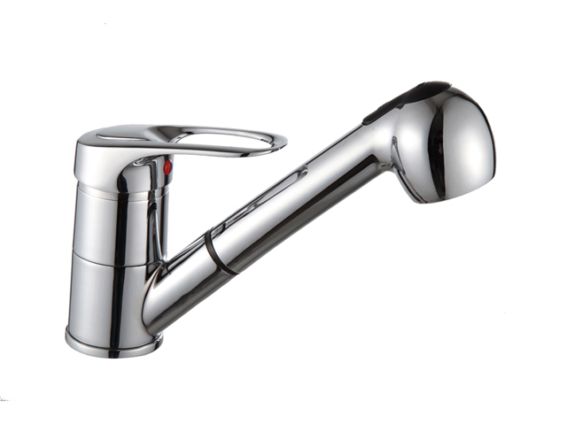 KEUKENMENGKRAAN MET SPROEIER CASPIO REF:004944 ORMES