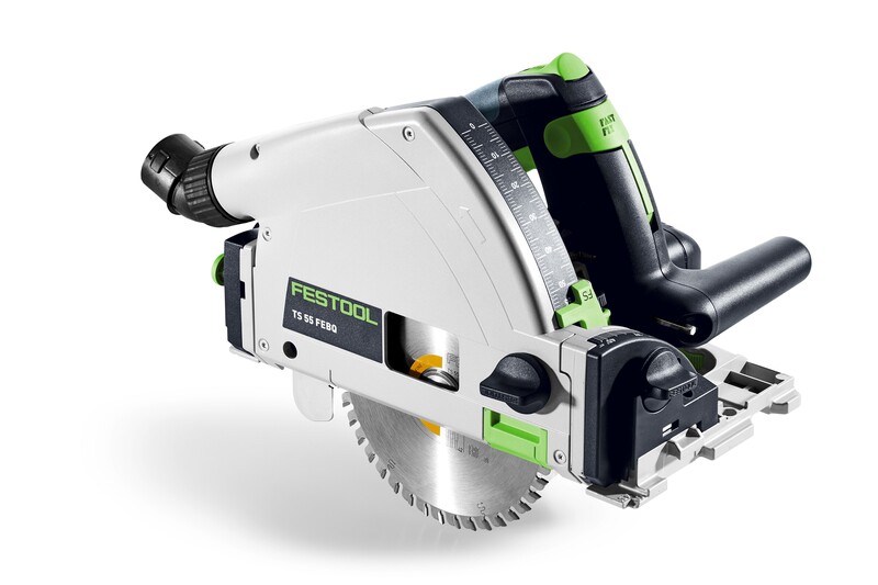 INVALCIRKELZAAG TS 55 FEBQ-PLUS REF:576703 FESTOOL