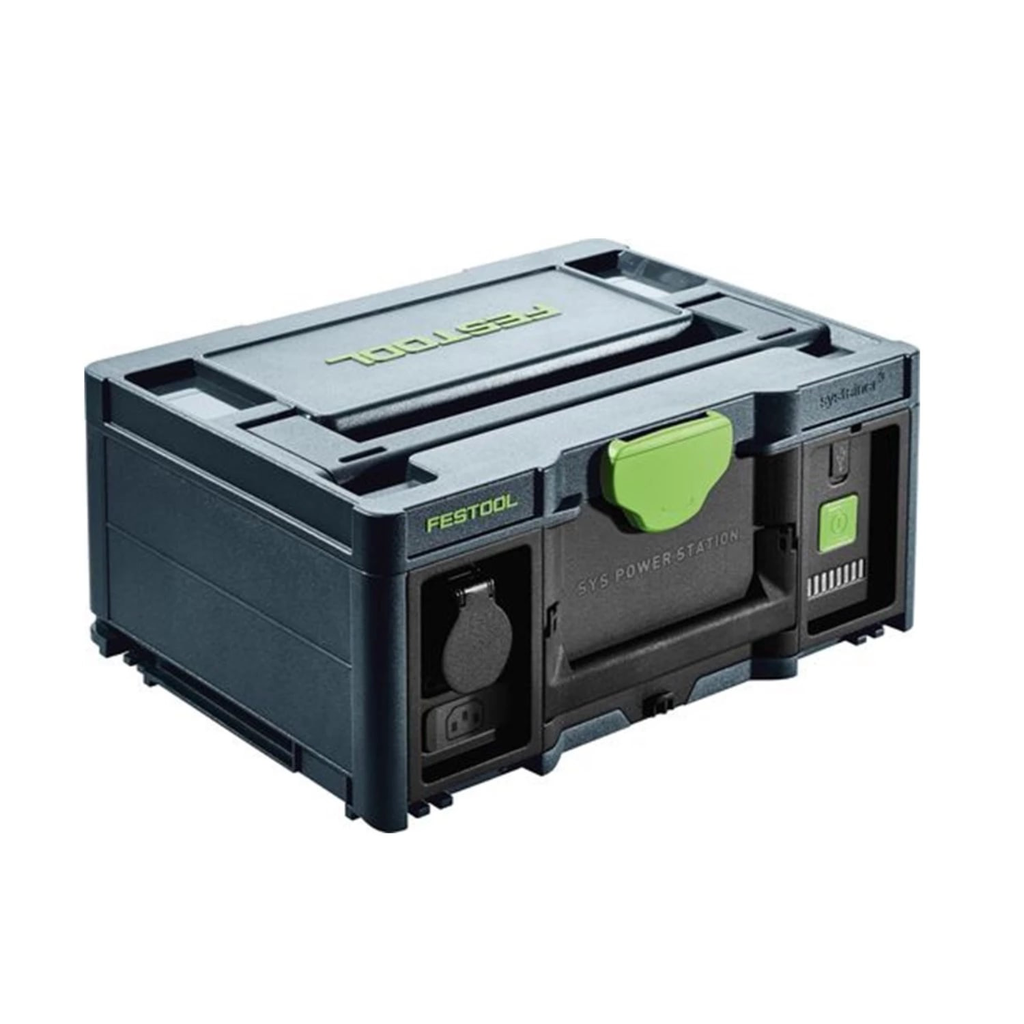 SYS POWERSTATION SYS-PST 1500 LI HP REF:205721 FESTOOL