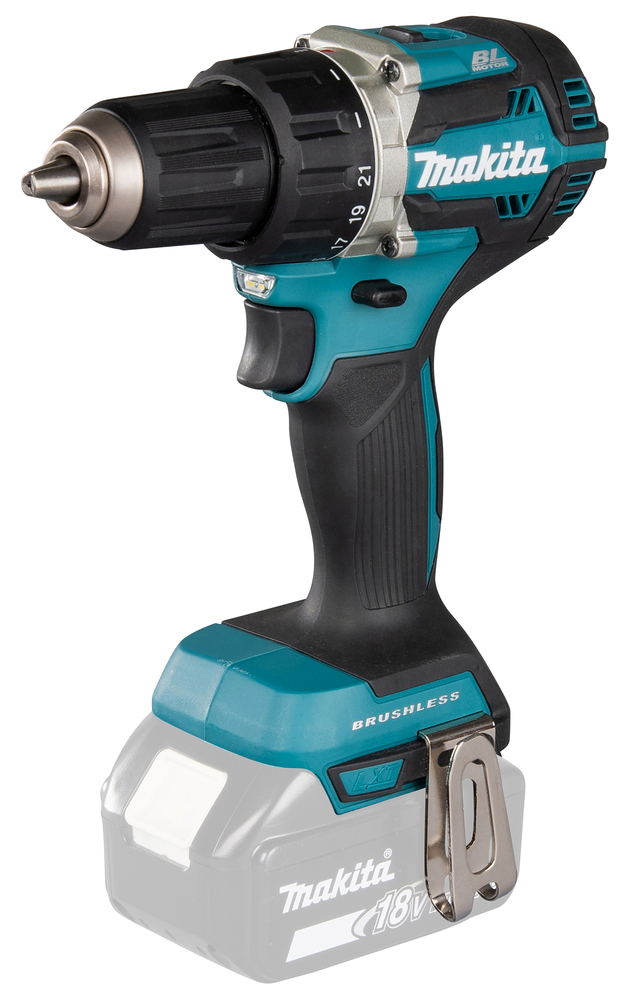 ACCU BOOR- EN SCHROEFMACHINE 13 MM LXT 18 V (ZONDER ACCU'S NOCH LADERS) REF:DDF484Z MAKITA