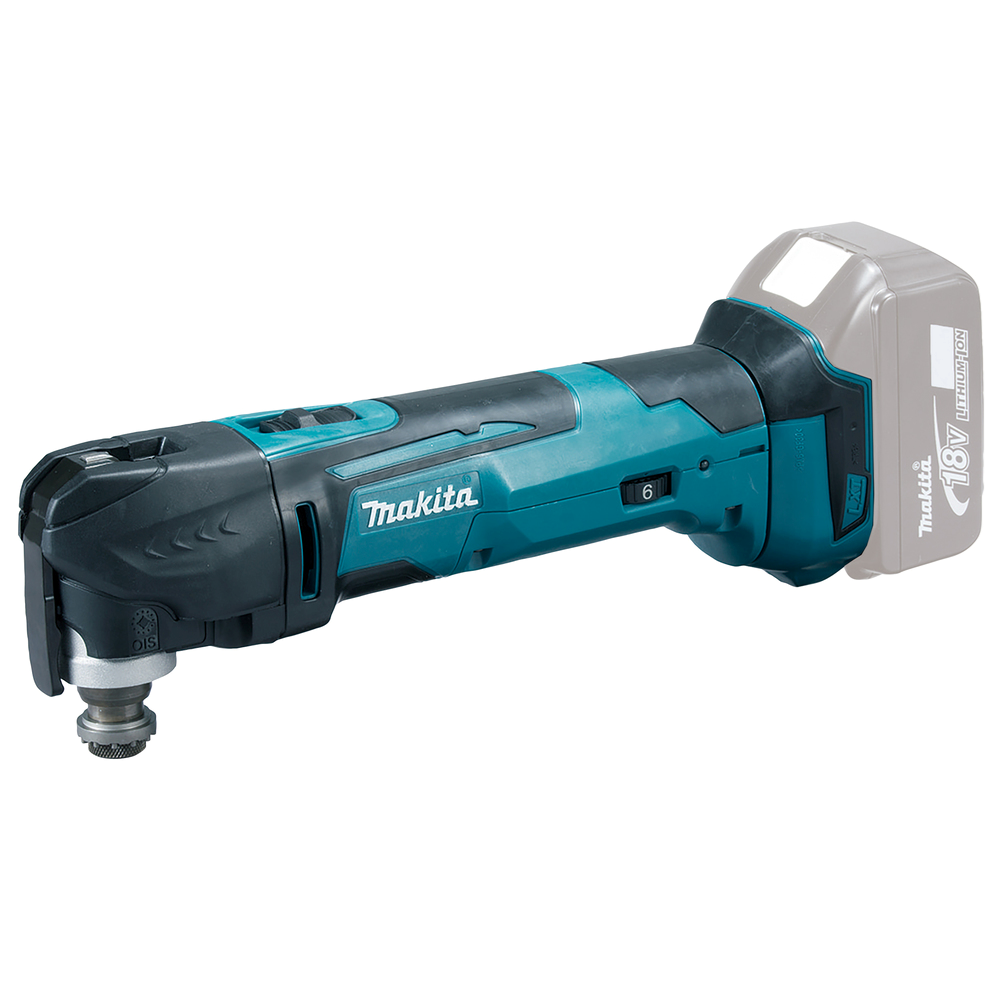 ACCU MULTITOOL LXT 18V (ZONDER ACCU'S NOCH LADER, IN KARTONNEN DOOS) REF:DTM51Z MAKITA