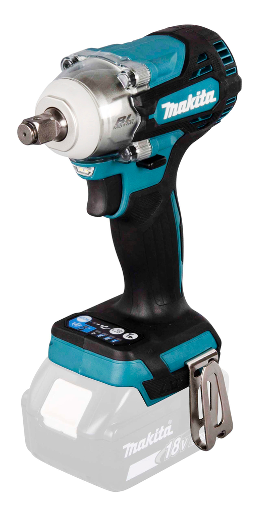 ACCU 1/2" SLAGMOERSLEUTEL 330NM LXT 18V (ZONDER ACCU'S NOCH LADER). REF:DTW300Z MAKITA