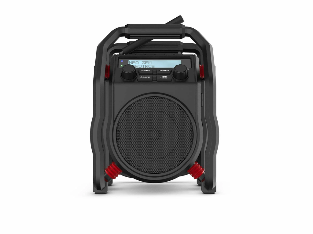 RADIO UBOX 400R REF:UB400R2 PERFECT PRO