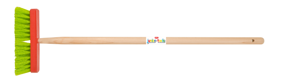 JUNIOR 8 KINDERBEZEM REF:3012 POLET
