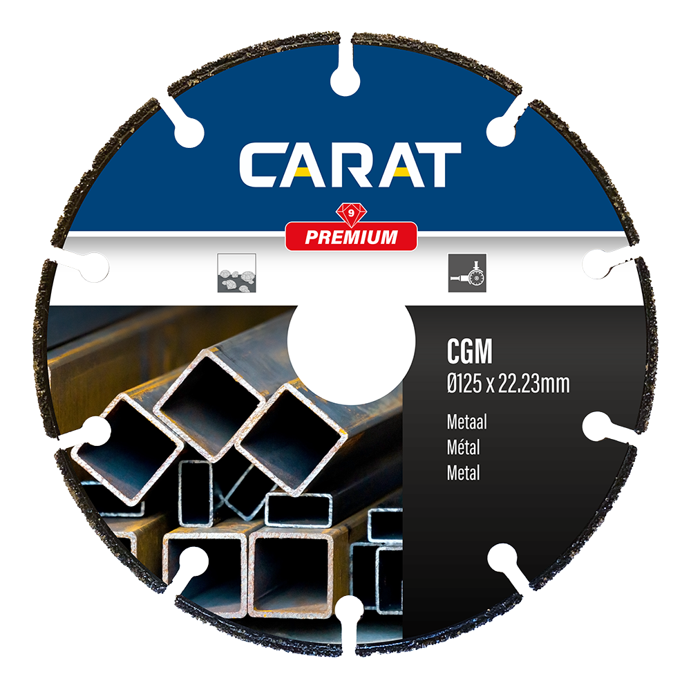 CGM PREMIUM 125 METAAL REF:CGM1253000 CARAT
