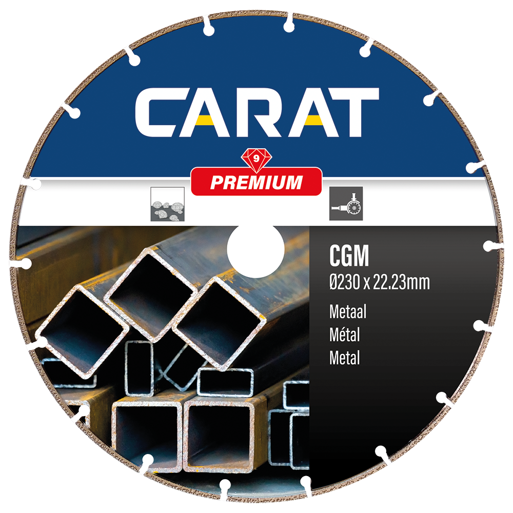 CGM PREMIUM 230 METAAL REF:CGM2303000 CARAT