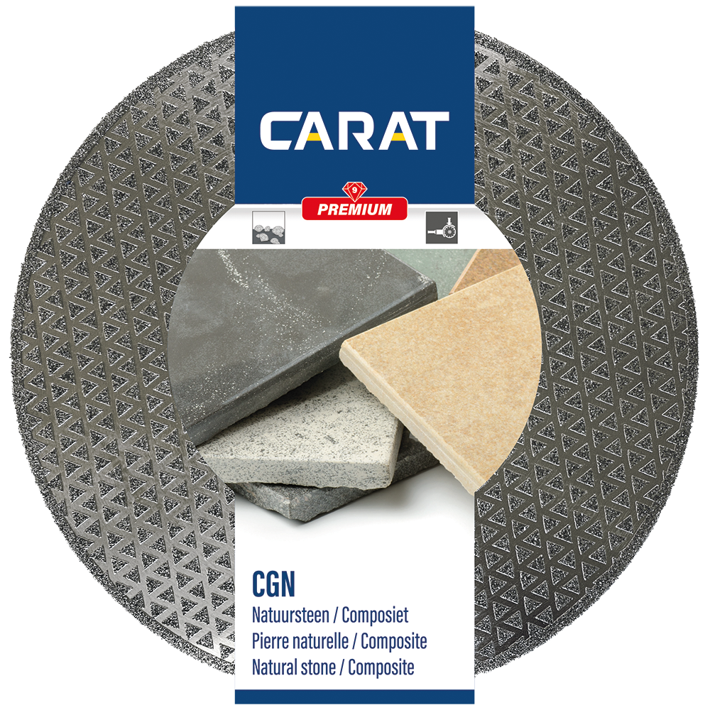 CGN PREMIUM 125XM14 NATUURSTEEN REF:CGN125M000 CARAT