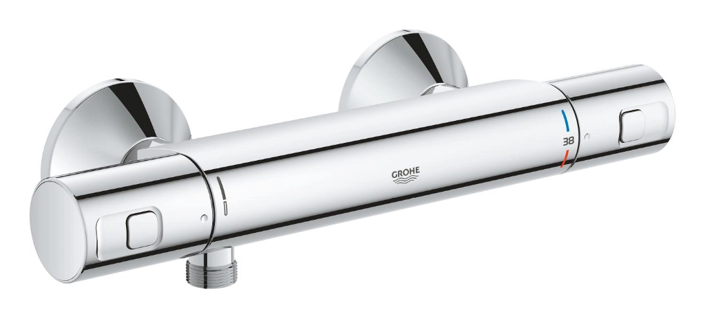 F GROHE PRECISION START THERMOSTATISCHE DOUCHEKRAAN  1/2" REF:578245