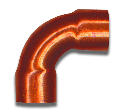 1 KOPER BOCHT 90 FF 22 MM REF:711374