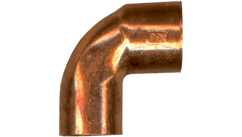 1 KOPER KNIE 90 MF 12 MM  REF:711383