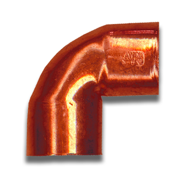 1 KOPER KNIE 90 FF 15 MM  REF:711389