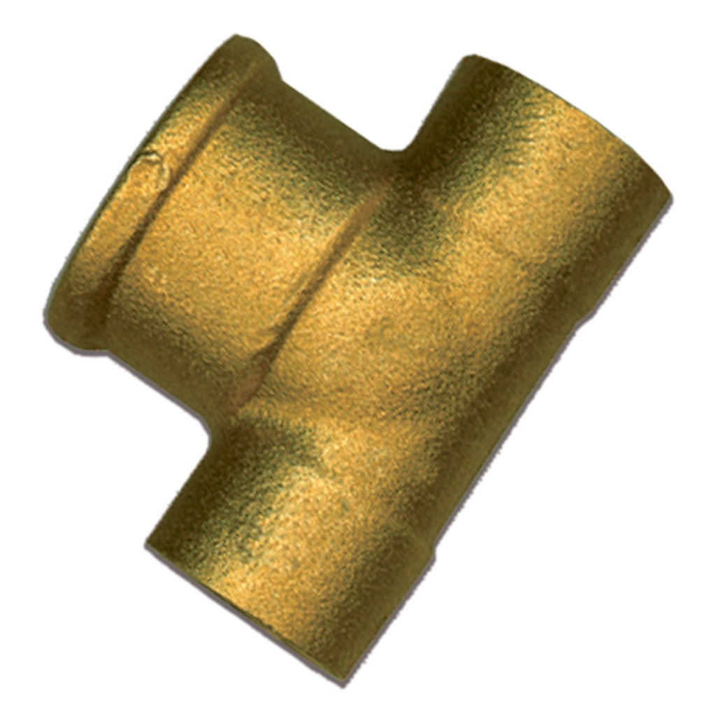 1 T-STUK 15X1/2FX15 MM  REF:712316