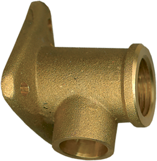 1 MUURPLAAT ENKEL 1/2FX15 MM  REF:712326