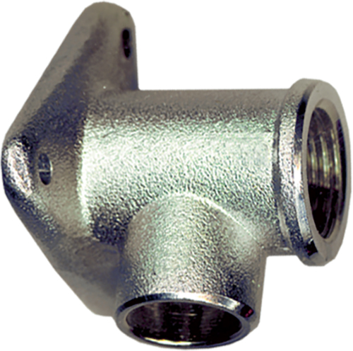 1 MUURPLAAT ENKEL 1/2FX15 MM  REF:712327