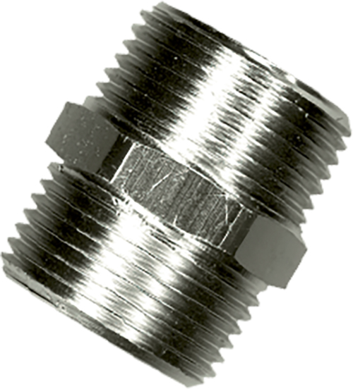 1 DUBBEL NIPPEL 3/8 REF:713486