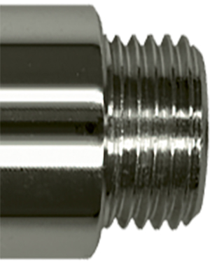 1 VERLENGSTUK 3/4-10 MM REF:713540